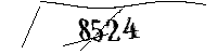 Please enter the numbers below