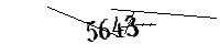 以下に文字と数字を入力してください