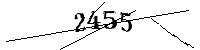 Please enter the numbers below