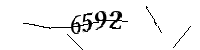 Please enter the numbers below