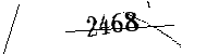 Please enter the numbers below
