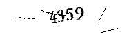 以下に文字と数字を入力してください