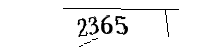 Please enter the numbers below