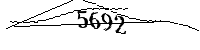 以下に文字と数字を入力してください