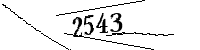 Please enter the numbers below