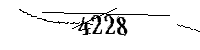 Please enter the numbers below