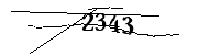 以下に文字と数字を入力してください