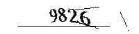 Please enter the numbers below