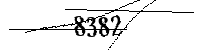 以下に文字と数字を入力してください