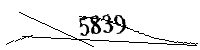 以下に文字と数字を入力してください