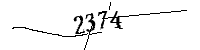 以下に文字と数字を入力してください