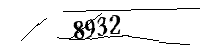 Please enter the numbers below