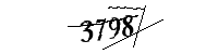 Please enter the numbers below