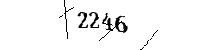 Please enter the numbers below