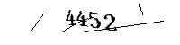Please enter the numbers below