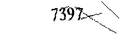 以下に文字と数字を入力してください