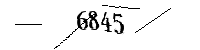 以下に文字と数字を入力してください