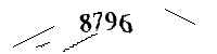 Please enter the numbers below
