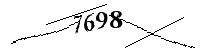 Please enter the numbers below