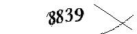 Please enter the numbers below