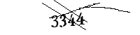 以下に文字と数字を入力してください
