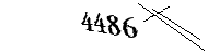 Please enter the numbers below