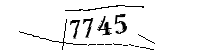 以下に文字と数字を入力してください