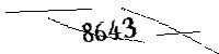 Please enter the numbers below