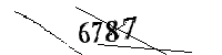 Please enter the numbers below