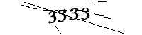 以下に文字と数字を入力してください