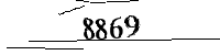 Please enter the numbers below