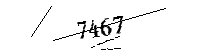 以下に文字と数字を入力してください