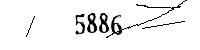 Please enter the numbers below