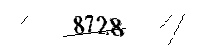 Please enter the numbers below