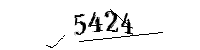 Please enter the numbers below