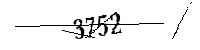 以下に文字と数字を入力してください