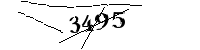 以下に文字と数字を入力してください