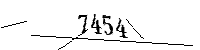Please enter the numbers below