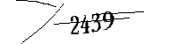 Please enter the numbers below