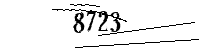 Please enter the numbers below