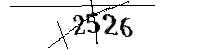 以下に文字と数字を入力してください