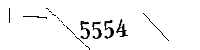 Please enter the numbers below
