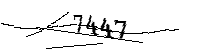 以下に文字と数字を入力してください