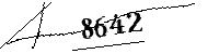 Please enter the numbers below