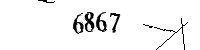 以下に文字と数字を入力してください