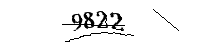 以下に文字と数字を入力してください