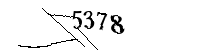以下に文字と数字を入力してください