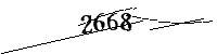 Please enter the numbers below