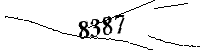 Please enter the numbers below