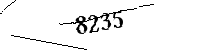 以下に文字と数字を入力してください